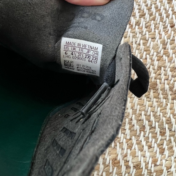 Adidas Leather Sneakers - Picture 8 of 14